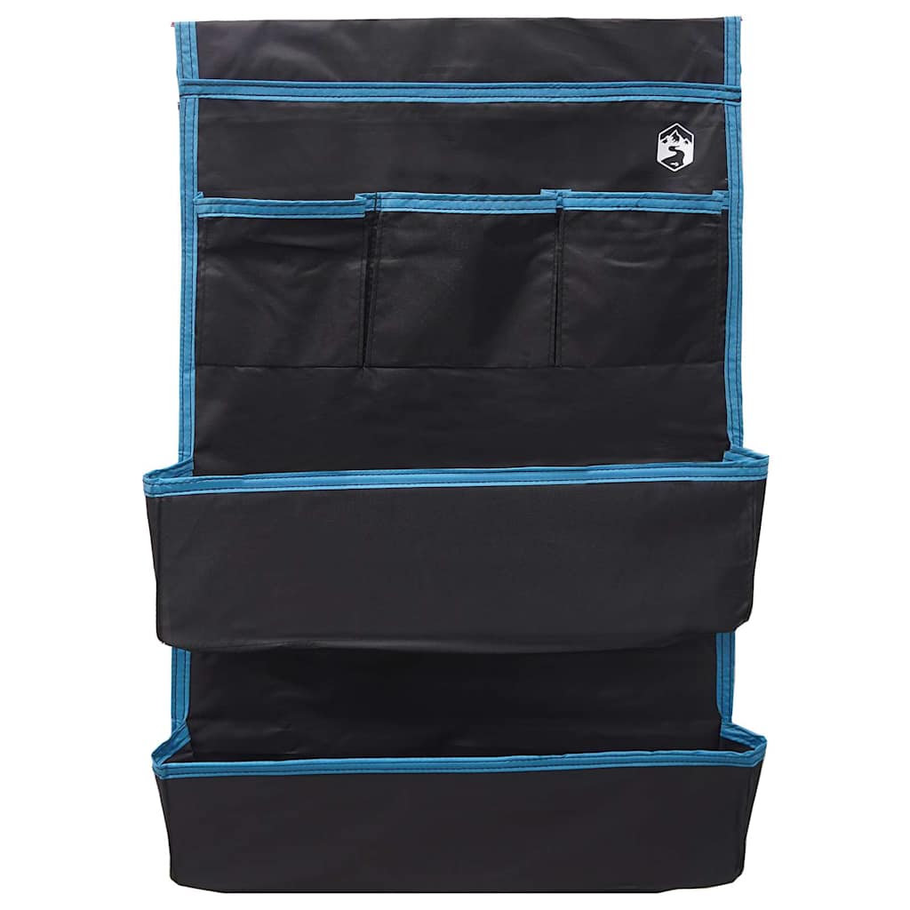 Storage bag with Storage Grey 66 x 40 cm Oxford