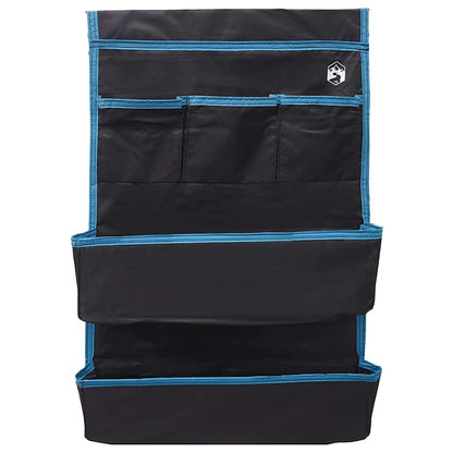 Storage bag with Storage Grey 66 x 40 cm Oxford