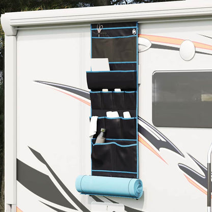 Storage bag Black, Blue 161 x 58.5 cm Oxford