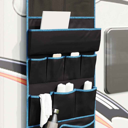 Storage bag Black, Blue 161 x 58.5 cm Oxford