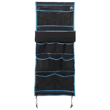 Storage bag Black, Blue 161 x 58.5 cm Oxford