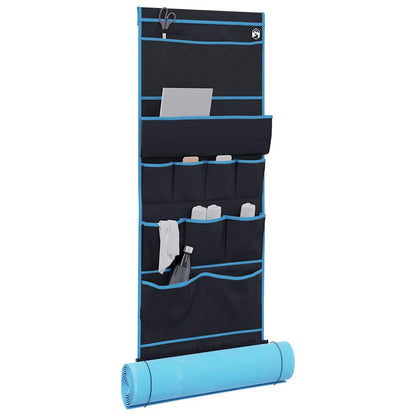 Storage bag Black, Blue 161 x 58.5 cm Oxford