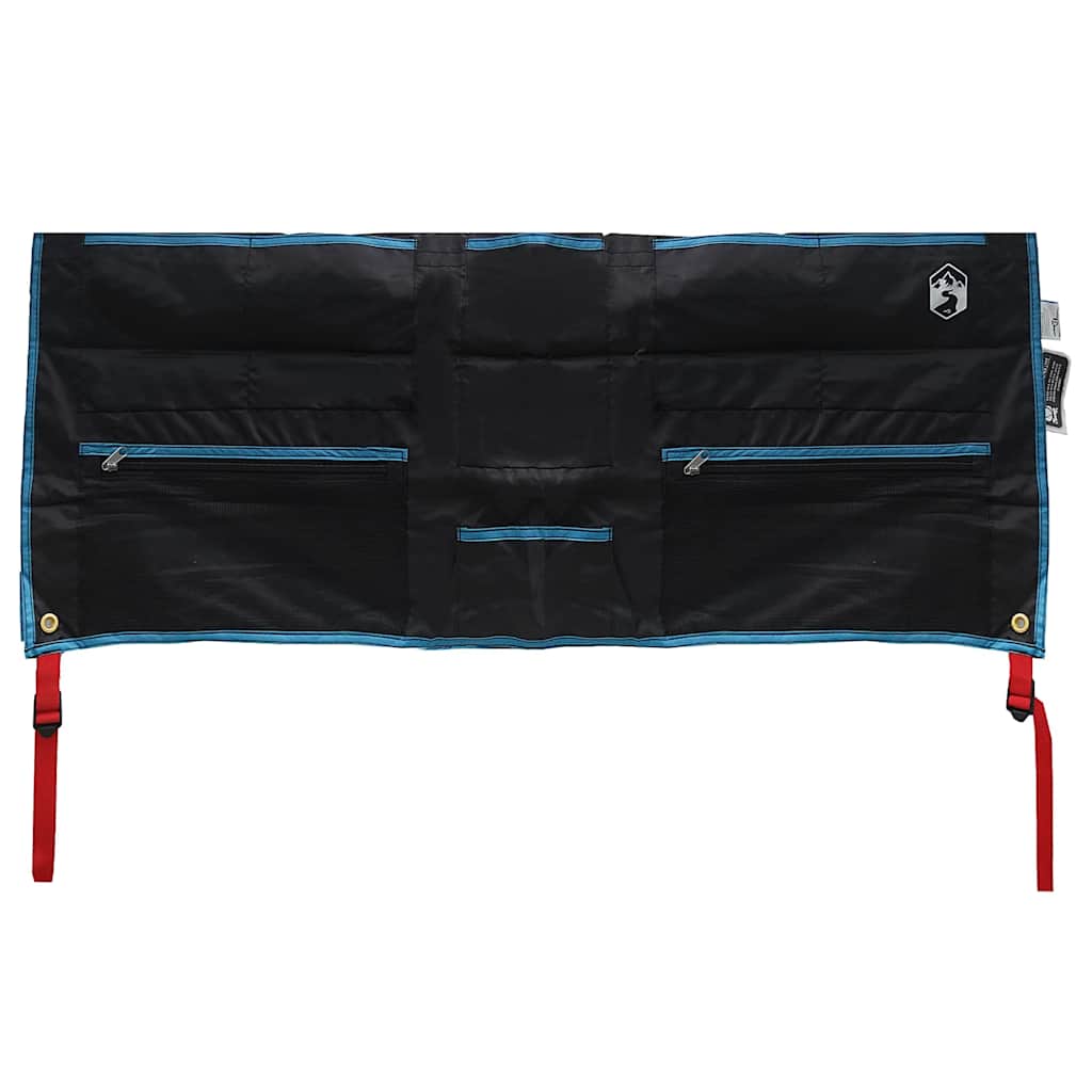 Storage bag with Storage Black, Blue 98 x 47 cm Oxford