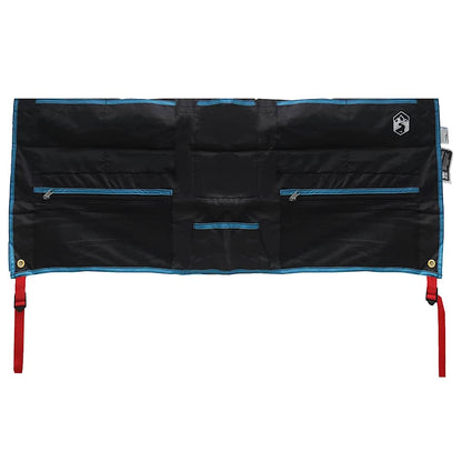 Storage bag with Storage Black, Blue 98 x 47 cm Oxford