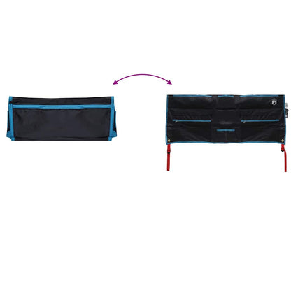 Storage bag with Storage Black, Blue 98 x 47 cm Oxford