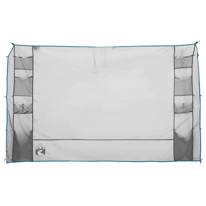 Hanging Tent Organiser with Storage Grey 320 x 182 cm