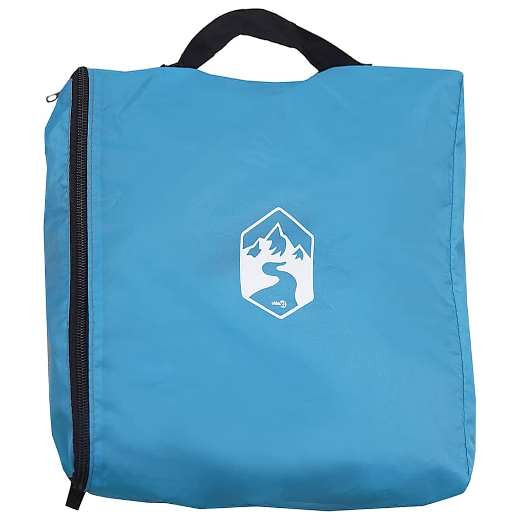 Storage bag Grey, Blue, Red 24 x 16 x 24 cm Oxford