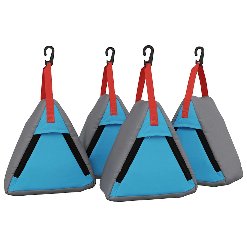 Storage bag Grey, Blue, Red 24 x 16 x 24 cm Oxford