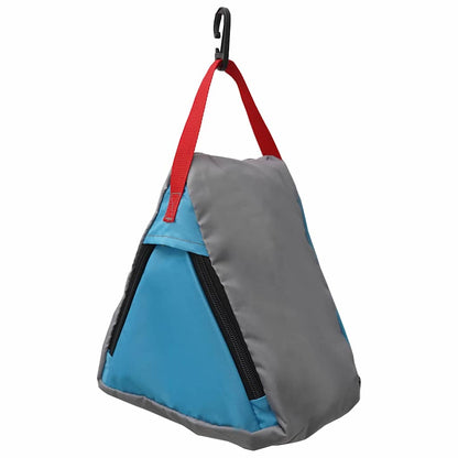 Storage bag Grey, Blue, Red 24 x 16 x 24 cm Oxford