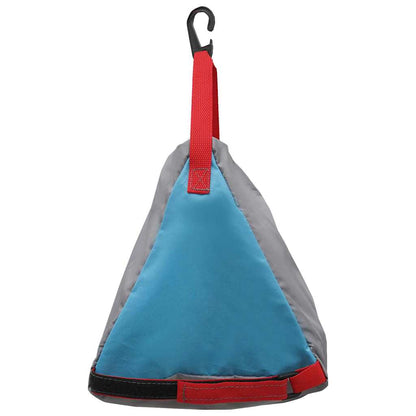 Storage bag Grey, Blue, Red 24 x 16 x 24 cm Oxford