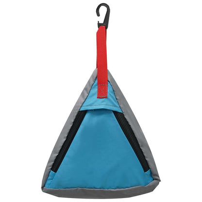 Storage bag Grey, Blue, Red 24 x 16 x 24 cm Oxford