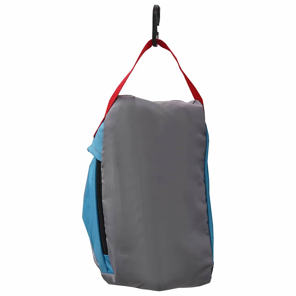 Storage bag Grey, Blue, Red 24 x 16 x 24 cm Oxford