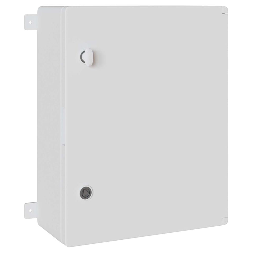 Control Cabinet Grey 40 x 24 x 50 cm ABS Plastic