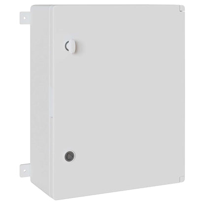 Control Cabinet Grey 40 x 24 x 50 cm ABS Plastic