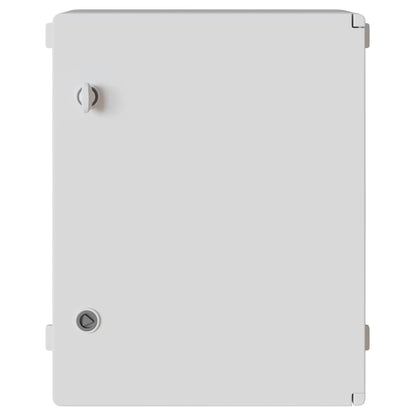 Control Cabinet Grey 40 x 24 x 50 cm ABS Plastic