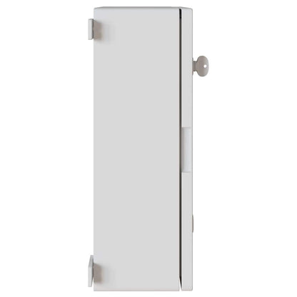 Control Cabinet Grey 40 x 24 x 50 cm ABS Plastic