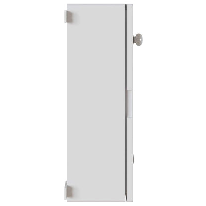 Control Cabinet Grey 40 x 20 x 60 cm ABS Plastic
