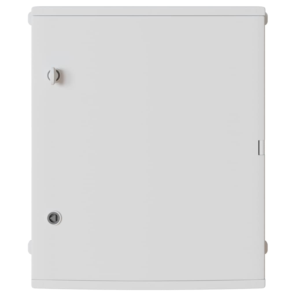 Control Cabinet Grey 50 x 23 x 60 cm ABS Plastic