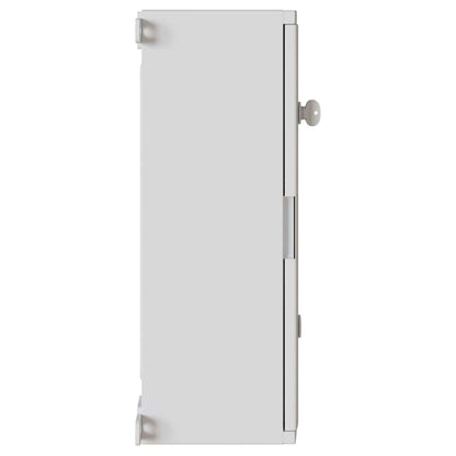 Control Cabinet Grey 50 x 23 x 60 cm ABS Plastic