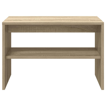 TV Cabinet Sonoma Oak 60x40x40 cm Engineered Wood