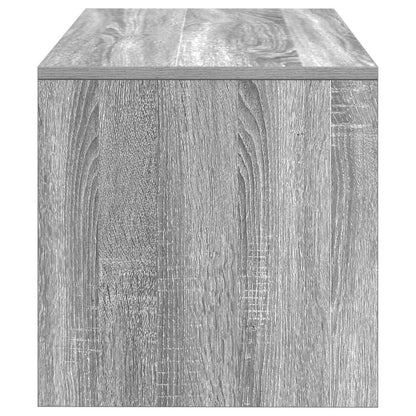 TV Cabinet Grey Sonoma 60x40x40 cm Engineered Wood
