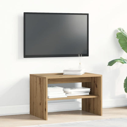 TV Cabinet Artisan Oak 60x40x40 cm Engineered Wood