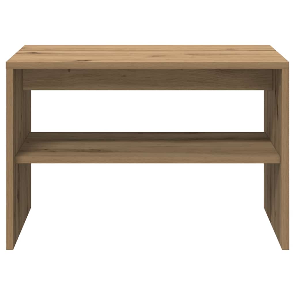 TV Cabinet Artisan Oak 60x40x40 cm Engineered Wood