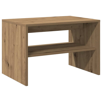 TV Cabinet Artisan Oak 60x40x40 cm Engineered Wood