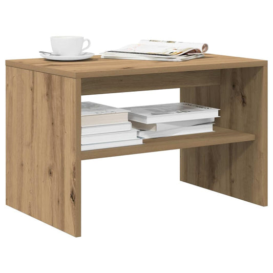 TV Cabinet Artisan Oak 60x40x40 cm Engineered Wood