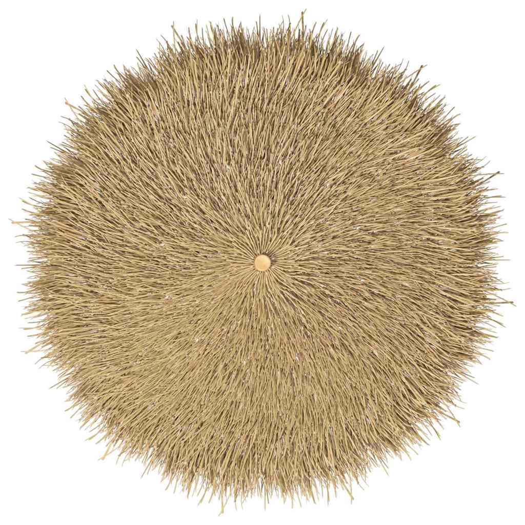 Tiki Umbrella with Banana Leaf Canopy 150 cm Bamboo