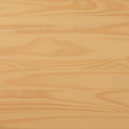 Console Table Drammen Oak 89.5 x 37 x 73 cm Solid pine wood