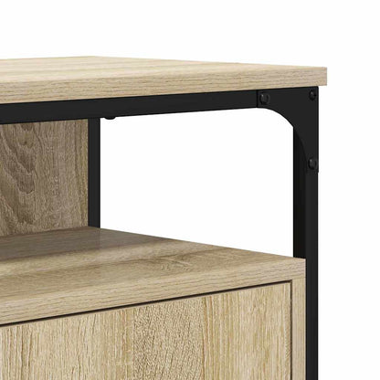 Bathroom Sink Cabinet Brown 80 x 30 x 60 cm Engineered wood