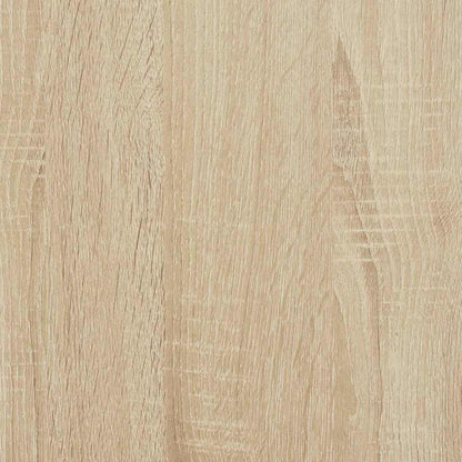 Bathroom Sink Cabinet Brown 80 x 30 x 60 cm Engineered wood