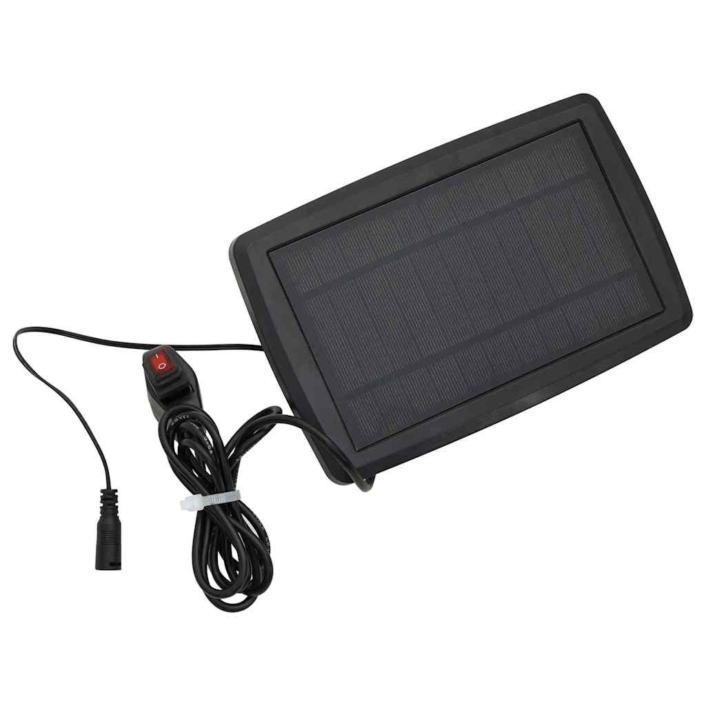 Retractable Awning with Orange and brown 300 x 250 cm Fabric