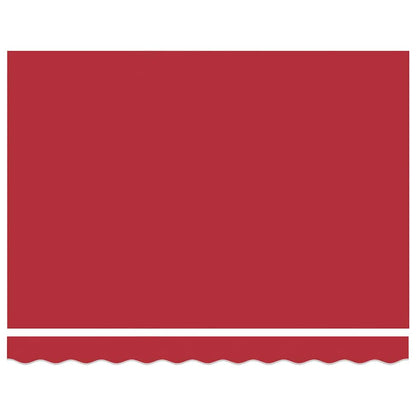 Retractable Awning Red 300 x 250 cm Fabric and Metal