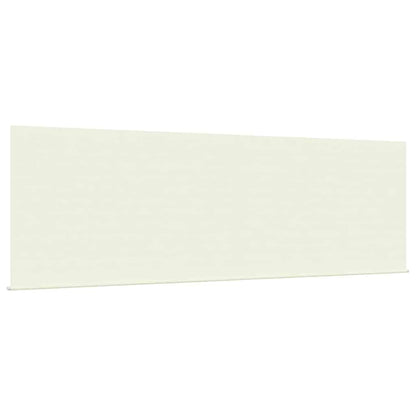 Retractable Awning Manual Cream 400 x 300 cm Polyester