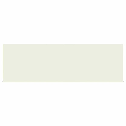 Retractable Awning Manual Cream 400 x 300 cm Polyester