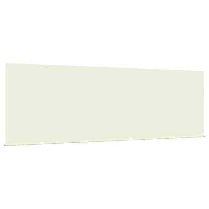 Retractable Awning Manual Cream 400 x 300 cm Fabric