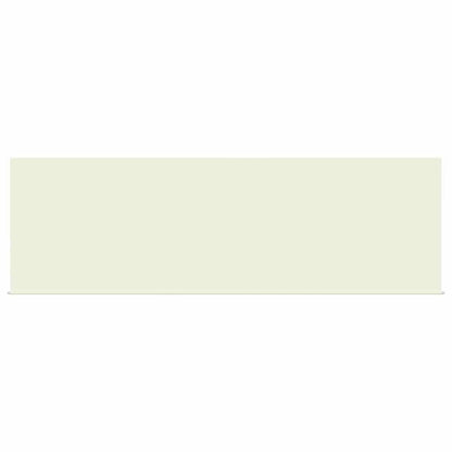 Retractable Awning Manual Cream 400 x 300 cm Fabric