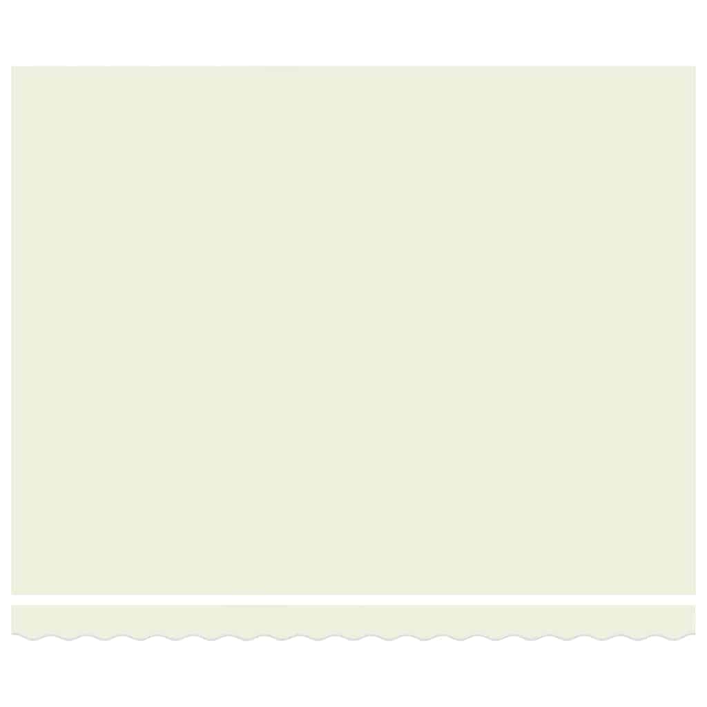Retractable Awning Manual Cream 400 x 300 cm Fabric