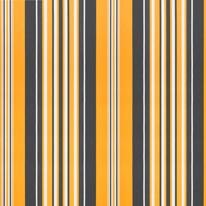 Manual Awning Manual Multicolour 400 x 300 cm Fabric