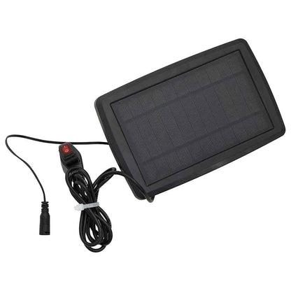 Retractable Awning Manual Black 400 x 300 cm Fabric