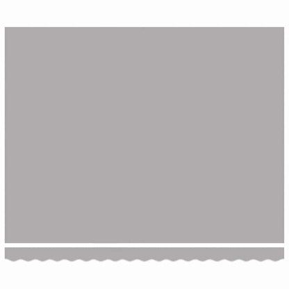 Retractable Awning Light Grey 400 x 300 cm Fabric and Metal