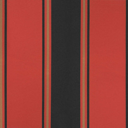 Retractable Awning Orange and Brown 500 x 300 cm