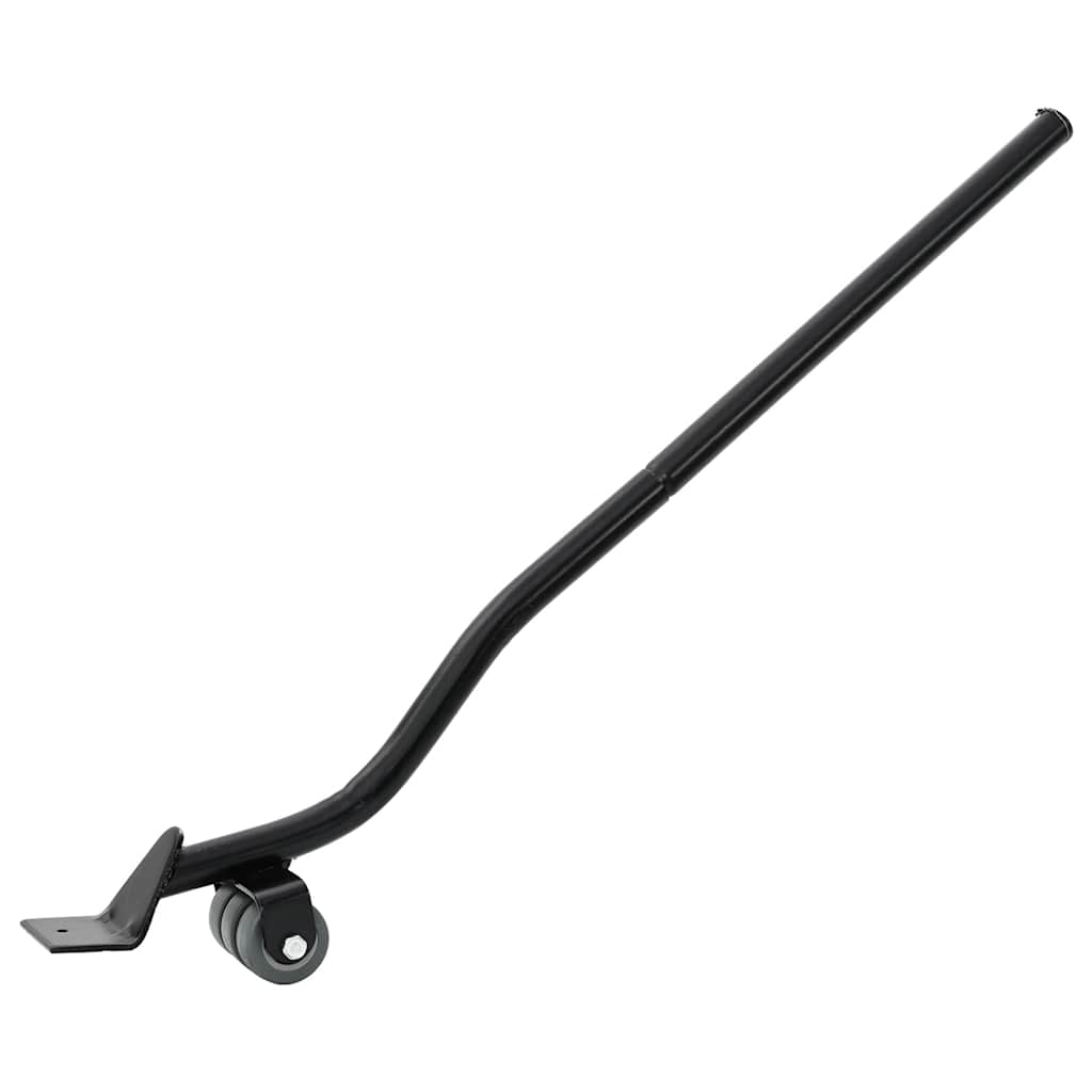 Furniture Rollers 4 pcs with Lifter 13.5x13.5x6 cm Steel 1300 kg