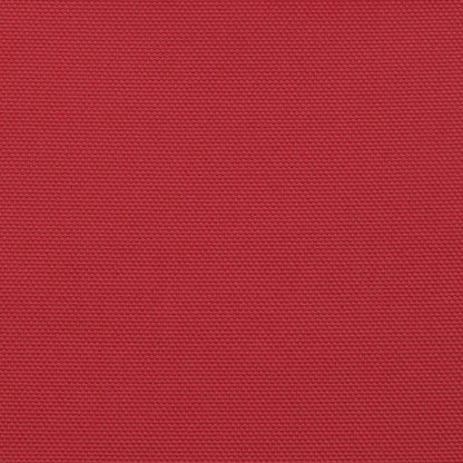 Balcony Screen Red 75x700 cm 100% Polyester Oxford