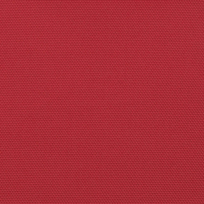 Balcony Screen Red 75x800 cm 100% Polyester Oxford