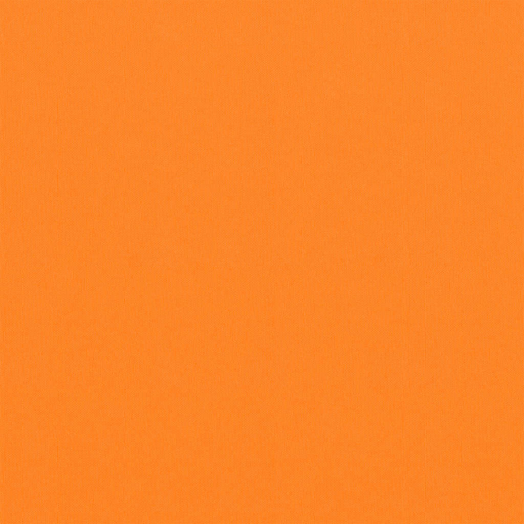 Balcony Screen Orange 75x700 cm 100% Polyester Oxford