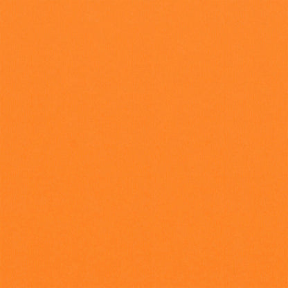 Balcony Screen Orange 75x700 cm 100% Polyester Oxford