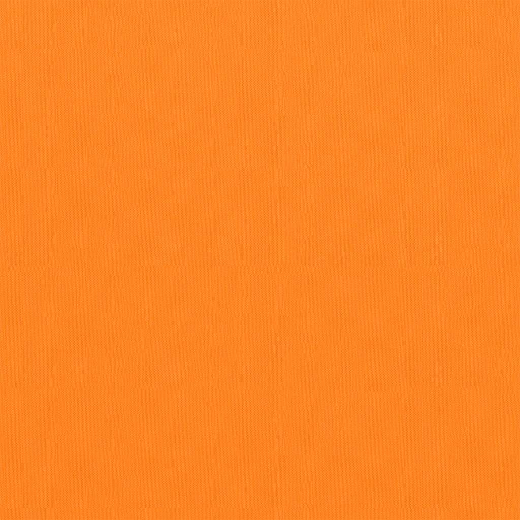 Balcony Screen Orange 90x800 cm 100% Polyester Oxford